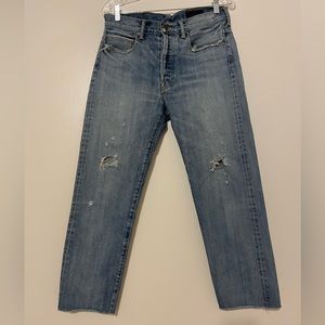 Vince Boyfriend Jeans